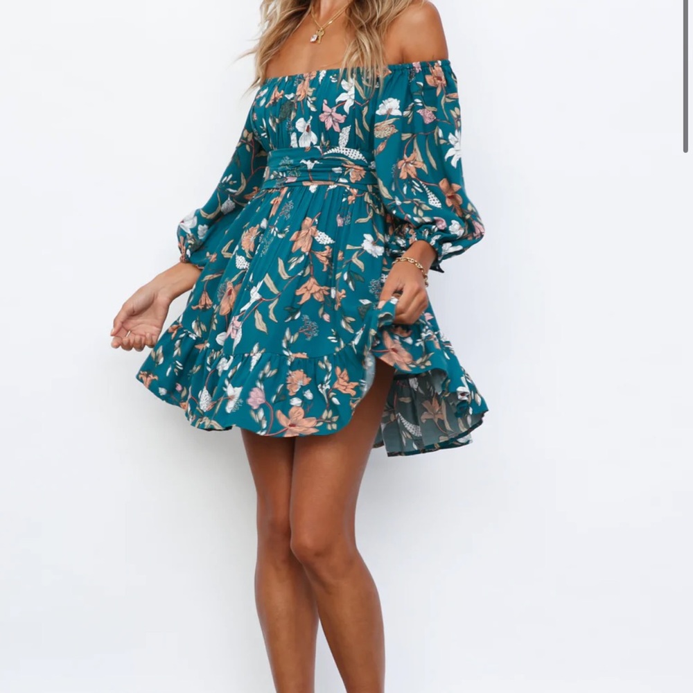 Hello Molly Dress